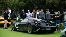 2016 Pebble Beach Concept Lawn
