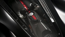 Ferrari LaFerrari Nero DS Opaco 1