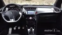 DS 3 Cabrio Essai