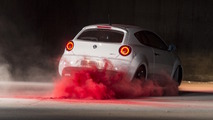 Alfa Romeo Mito Paint