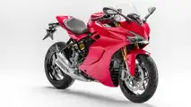 2017 Ducati SuperSport