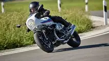 BMW R nineT Racer, Pure