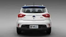 JAC IEV5 and IEV6S