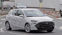 2018 Opel Corsa casus fotoğrafları