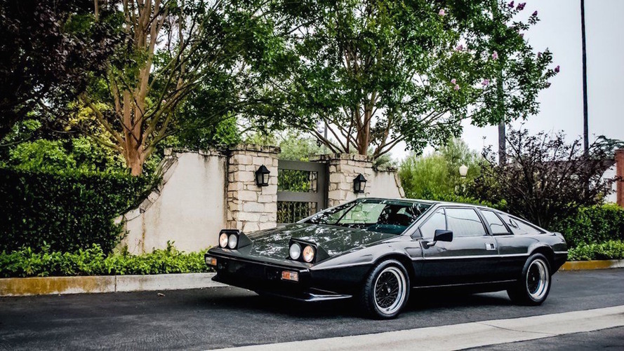 Lotus Esprit S1 eBay