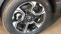 Honda CR-V 2017 : Live Photos