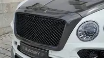 Bentley Bentayga by Mansory