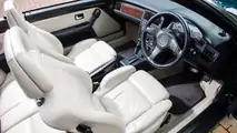 Princess Diana's Audi Cabriolet