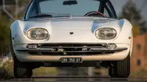 1964 Lamborghini 350 GT Restored