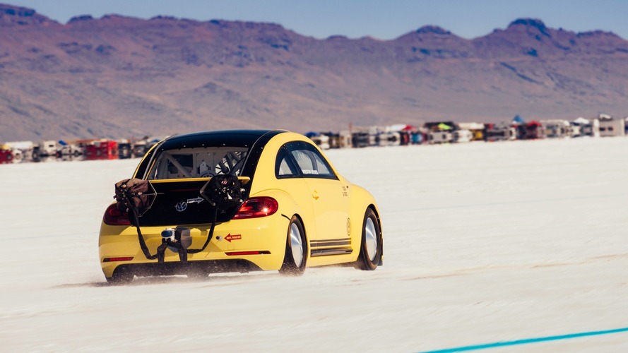 VW Beetle