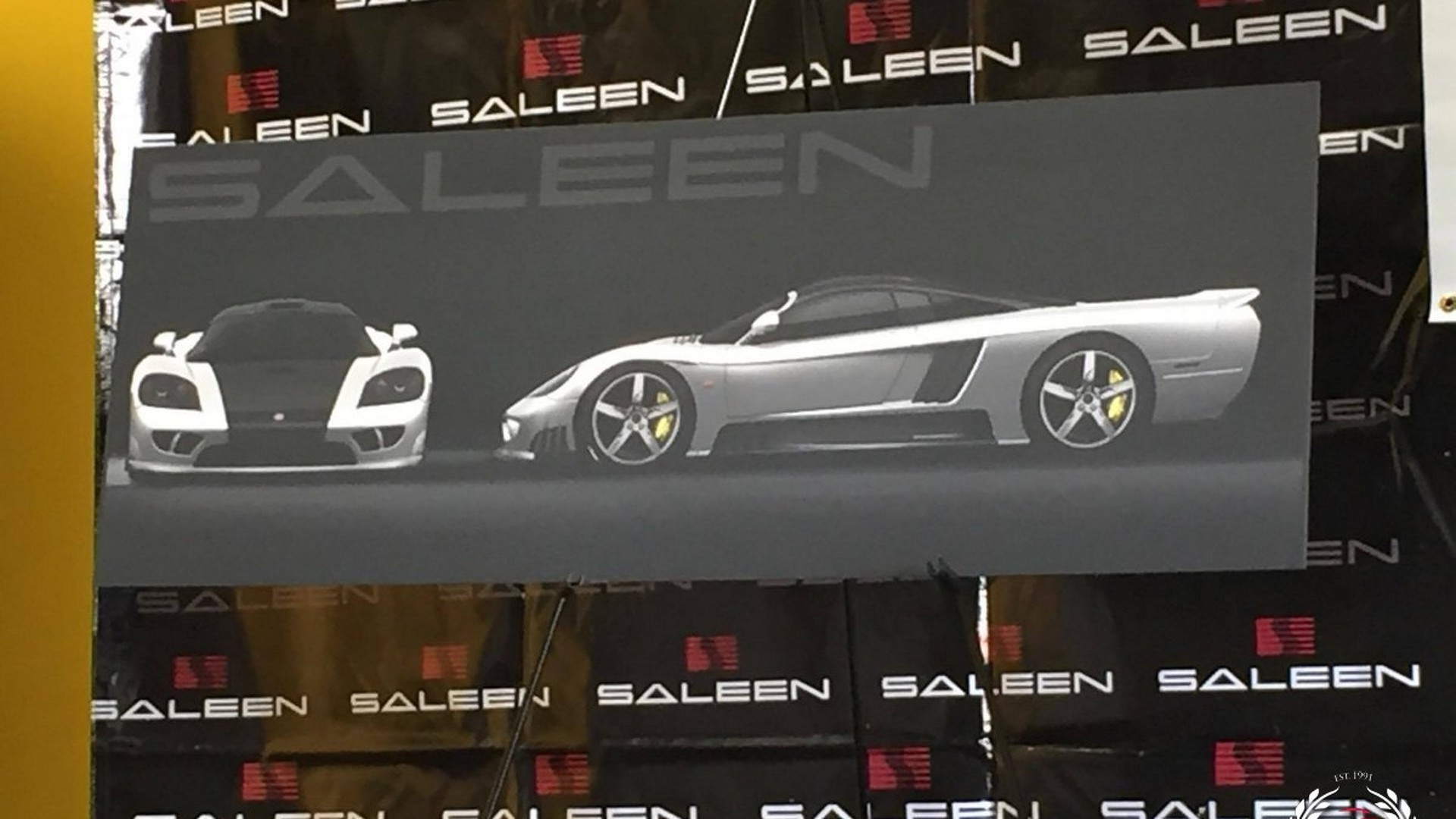 Saleen Previews S7 Le Mans Limited Edition