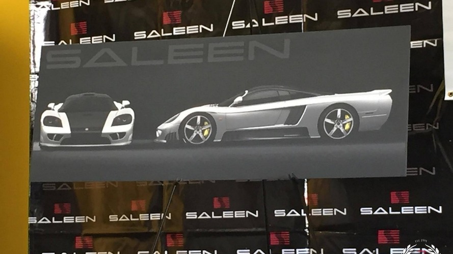 Saleen S7 LM