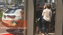 2017 Jeep Compass spy photo