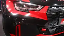 Audi RS3 LMS TCR Mondial de l'Automobile