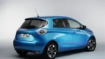Renault Zoe ZE 40