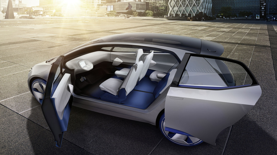 VW ID Concept