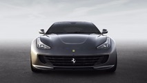 Ferrari GTC4Lusso T at 2016 Paris Motor Show