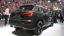 Audi Q3 2017 Mondial de l'Automobile