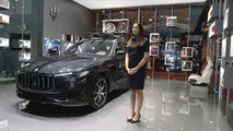 Maserati Levante 2016 Mondial de l'Automobile