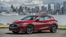 2017 Infiniti QX30 U.S. Spec