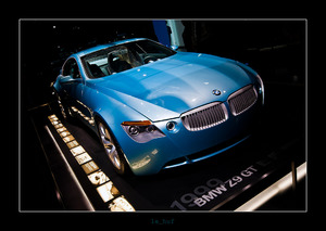 BMW Z9 Gran Turismo Concept