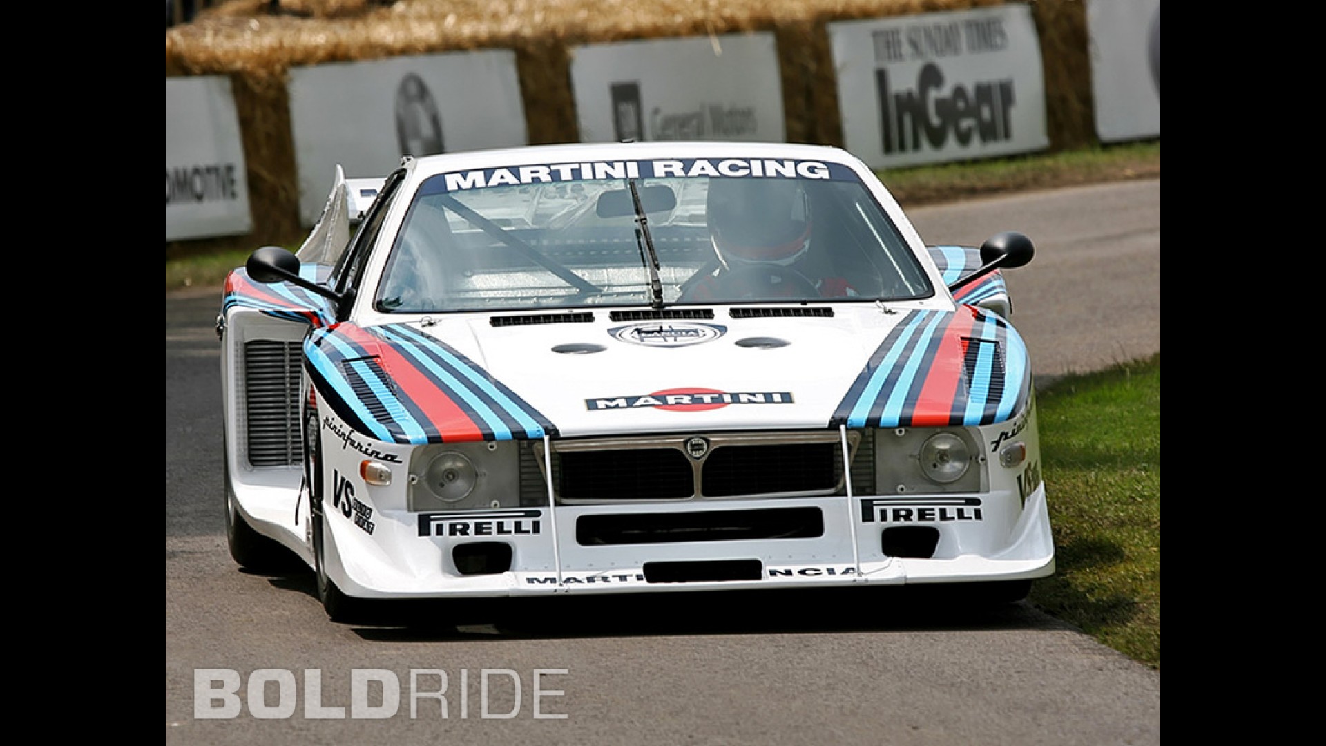 Lancia Montecarlo Turbo Gruppo 5 Lancia Montecarlo Turbo Gruppo 5