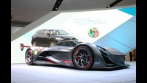 Mazda Furai Concept