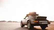 1984 Porsche 911 Carrera erhält "Safari-Behandlung"