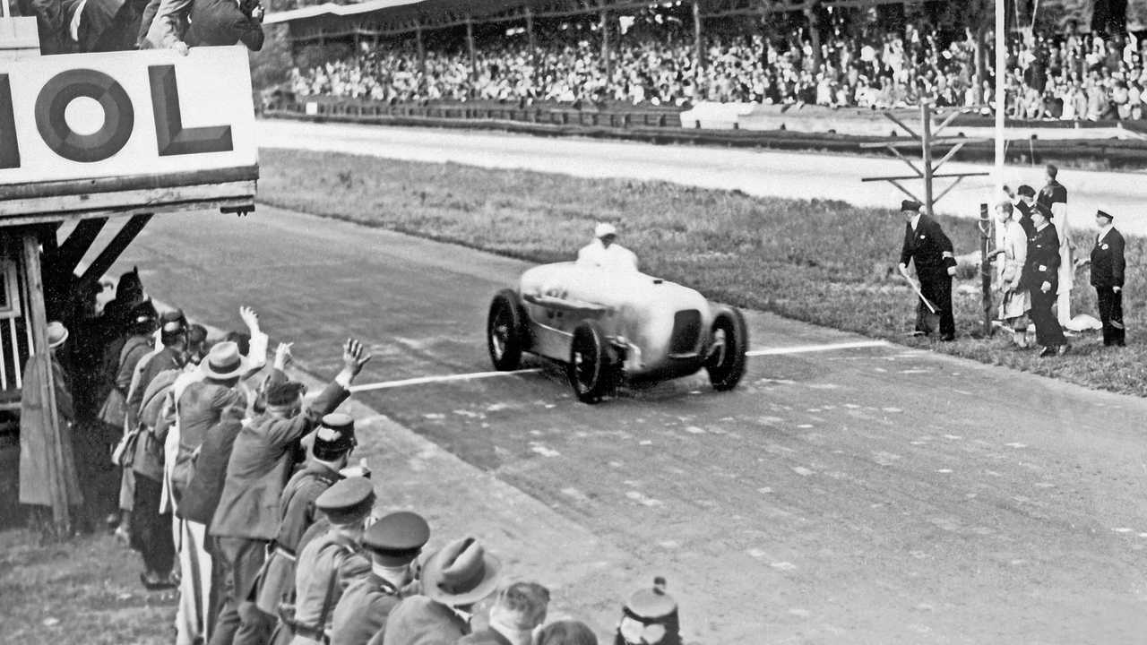 Mercedes SSKL