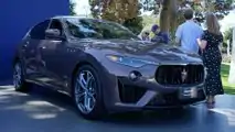 Maserati Levante Monterey Car Week