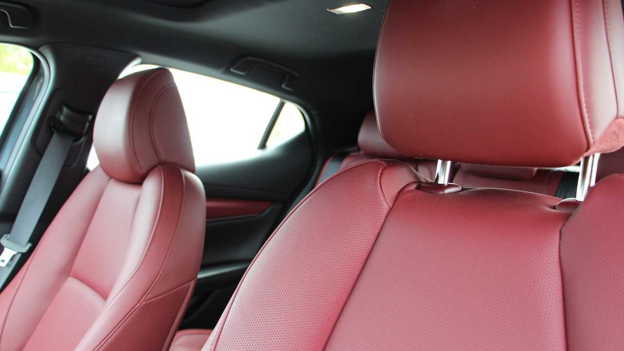 2019 Mazda3 AWD Hatchback: Review