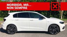 Fiat Tipo 5p 1.6 MultiJet2 Pro e Contro