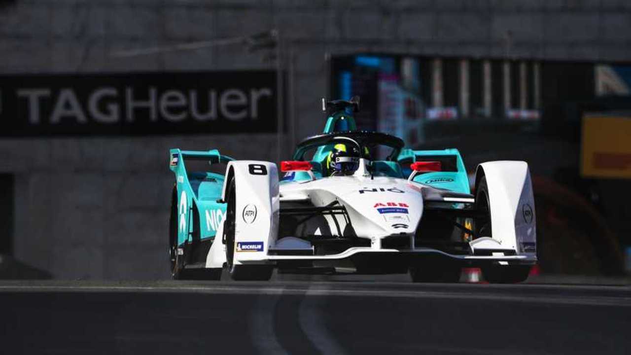 Tom Dillmann (NIO)