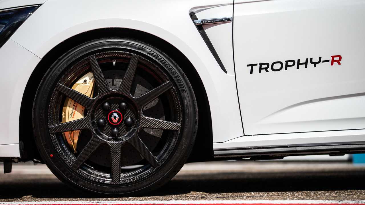 Essai Renault Mégane R.S. Trophy-R