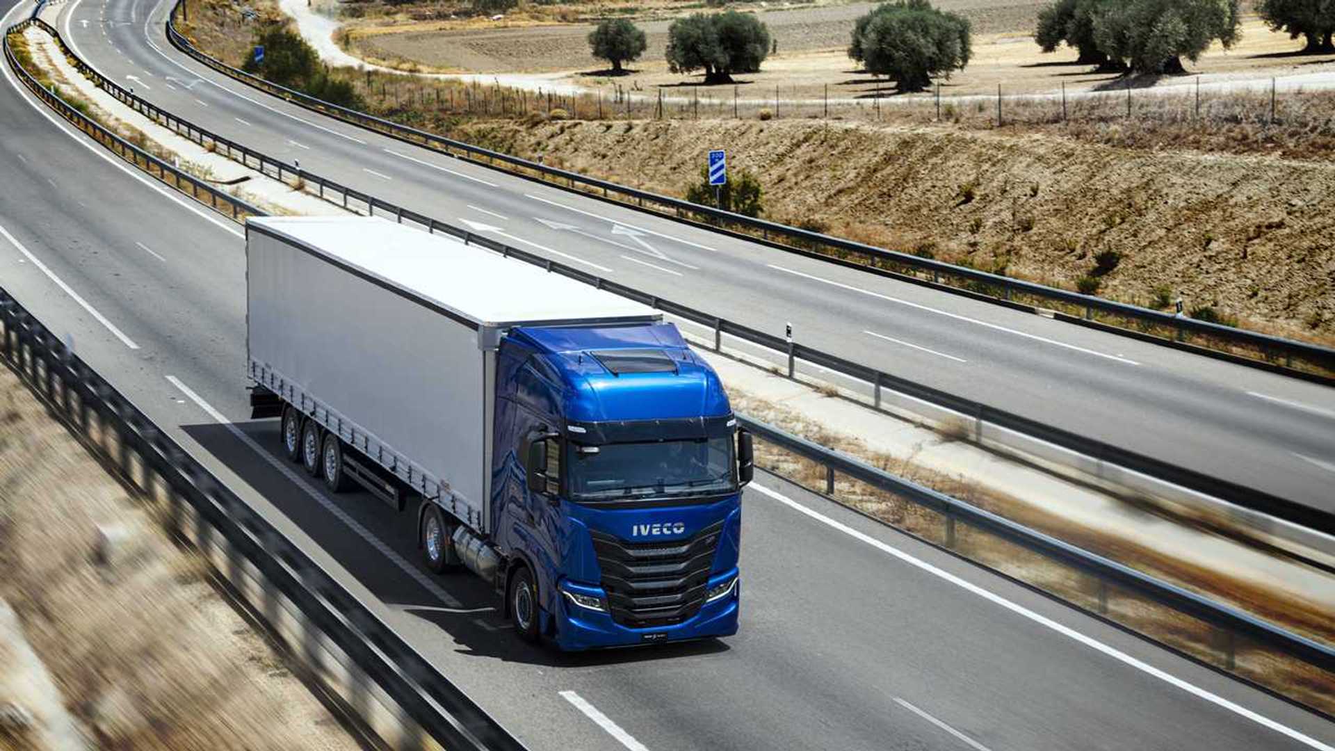 Divieti Camion, a pasqua si può circolare liberamente