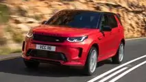 2020 Land Rover Discovery Sport