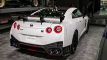 2020 Nissan GT-R Nismo