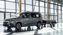 2019 Toyota Proace City Verso