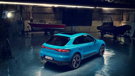 2019 Porsche Macan S