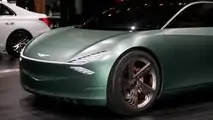 Hyundai Genesis Mint Concept