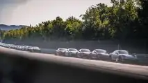 Porsche 911 (992) Nordschleifetraining 2019
