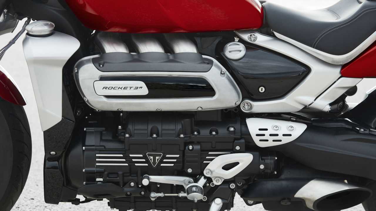 triumph rocket 3 2020