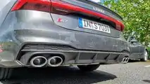 Échappements Audi S7 TDI