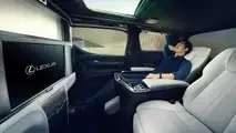 Lexus LM 2019