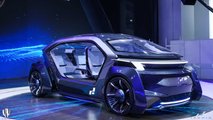 W Motors auf der Shanghai Auto Show 2019