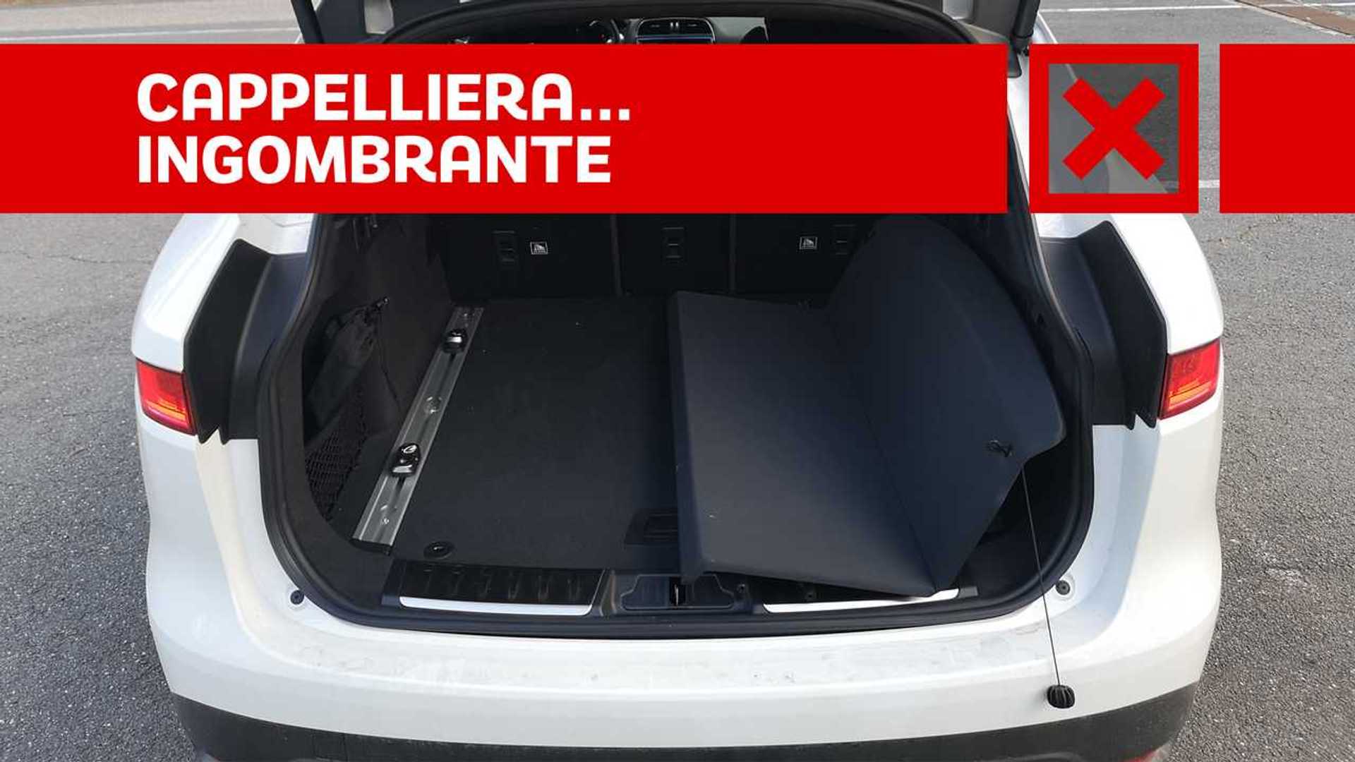 Jaguar F Pace 2 0 D R Sport Pro E Contro