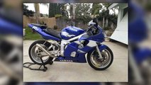 1999 Yamaha FZR600