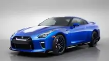 Nissan GT-R 50th Anniversary Edition