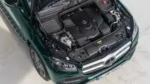 Mercedes-Benz GLS (2019)