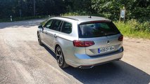 Essai Volkswagen Passat GTE